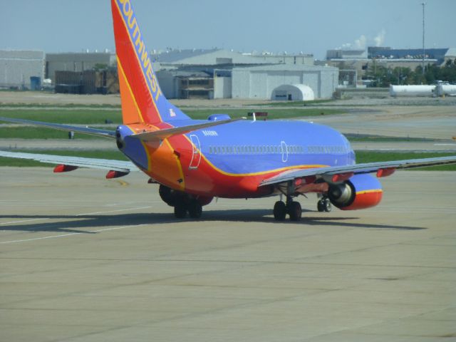 Boeing 737-700 (N448WN)