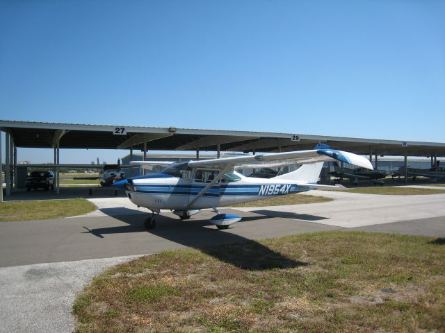 Cessna Skylane (N1954X) - 1965 CESSNA 182H WITH 270HP CONTINENTAL ENGINE, GARMIN 430, STEC A/P, KX155, KMD150, COCKPIT NEXRAD WX, FULL IFR