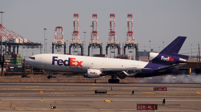 McDonnell Douglas DC-10 (N559FE) - "Francesca"