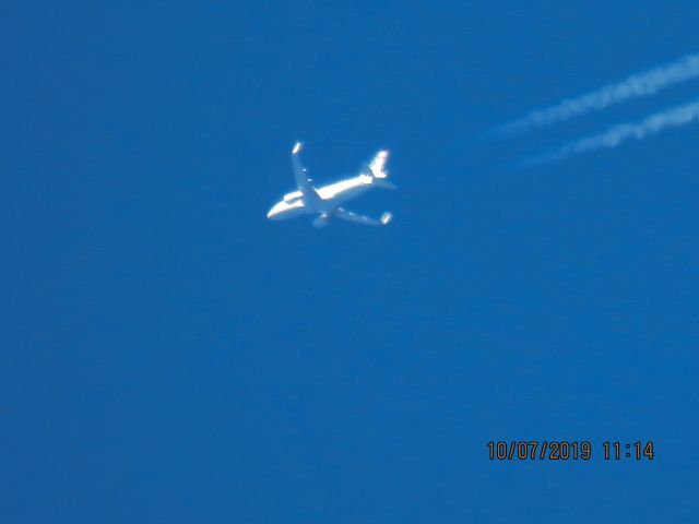Airbus A319 (N90024)