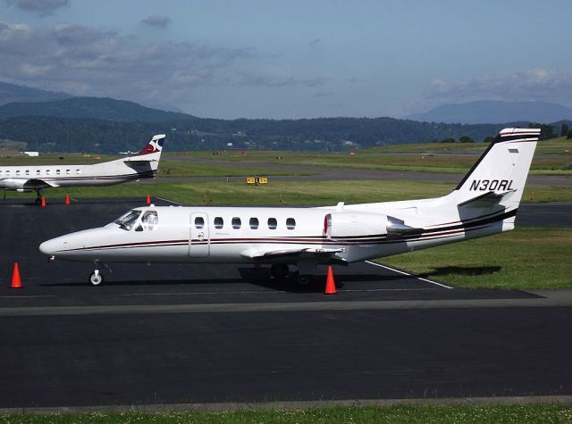 Cessna Citation II (N30RL)