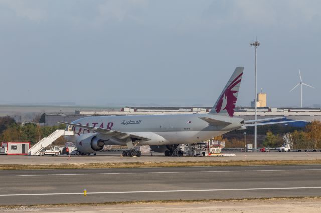 Boeing 777-200 (A7-TFA)