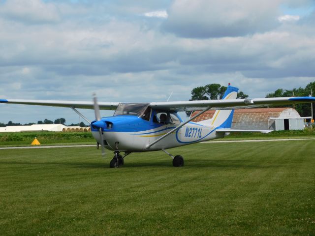 Cessna Skyhawk (N2771L)