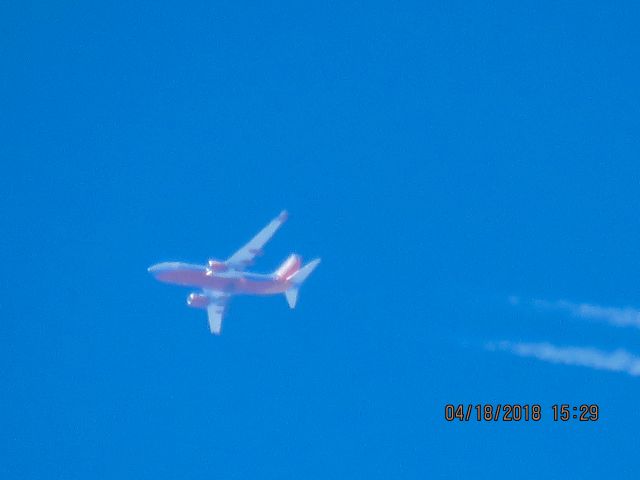 Boeing 737-700 (N262WN)