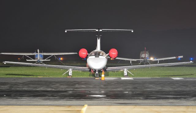 Cessna Citation CJ3 (N535DL) - Seen at KFDK on 5/12/2010.      a href=http://discussions.flightaware.com/profile.php?mode=viewprofile&u=269247  [ concord977 profile ]/a