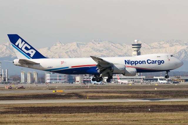 BOEING 747-8 (JA18KZ)