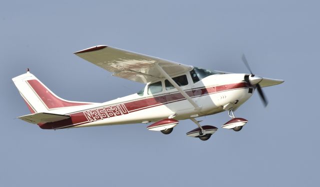 Cessna Skylane (N3563U) - Airventure 2017