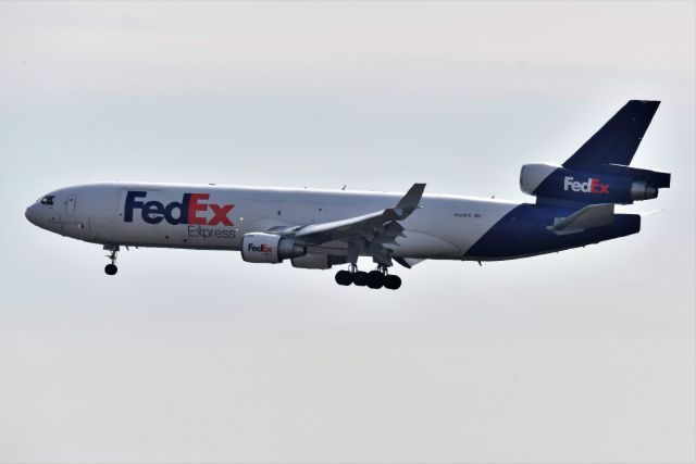 Boeing MD-11 (N620FE) - 5-R 03-28-23