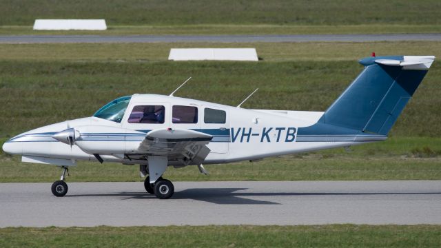 Beechcraft Duchess (VH-KTB)