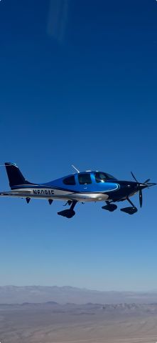 Cirrus SR-22 (N609AE)