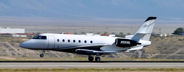 IAI Gulfstream G200 (N991RL)