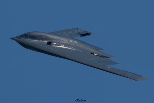 Northrop Spirit (88-0328)