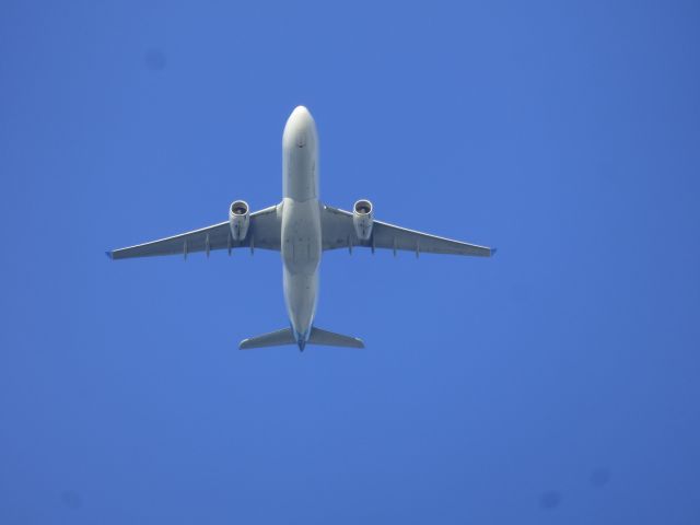 Airbus A350-900 (F-HMIL) - En approche de l'aéroport Aimé Césaire