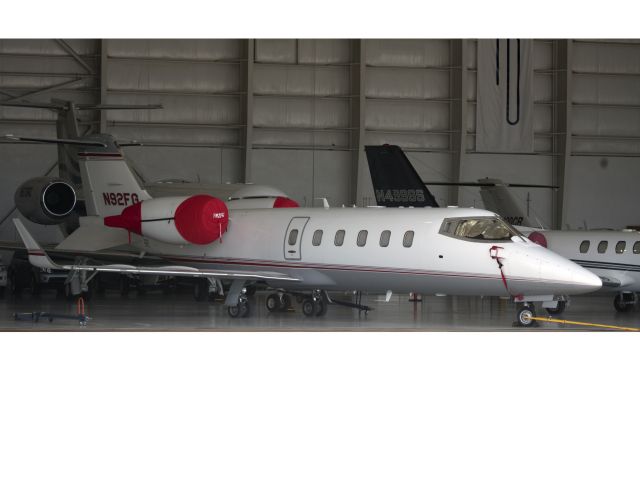 Learjet 60 (N92FG) - A very powerful Lear Jet. No location as per request of the aircraft owner.