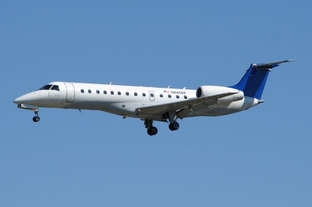 Embraer ERJ-145 (N845RP) - Now flying for South African Airlink.