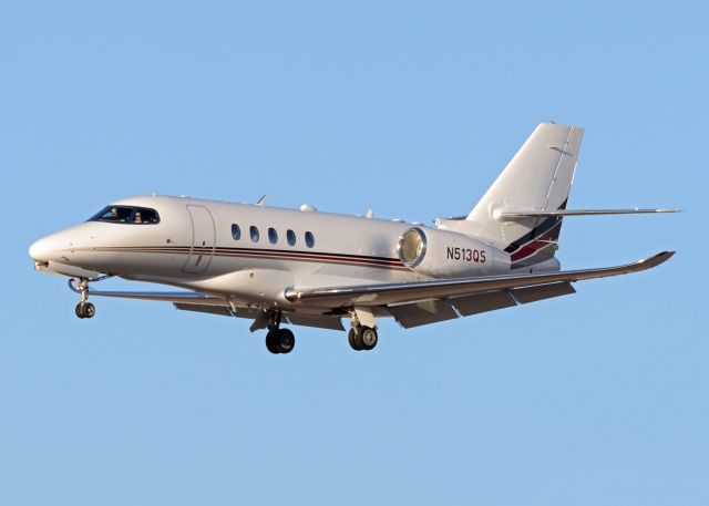 Cessna Citation Sovereign (N513QS)