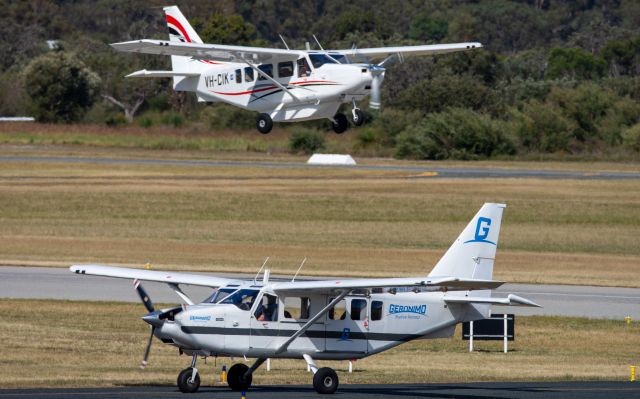 GIPPSLAND GA-8 Airvan (VH-FGN)