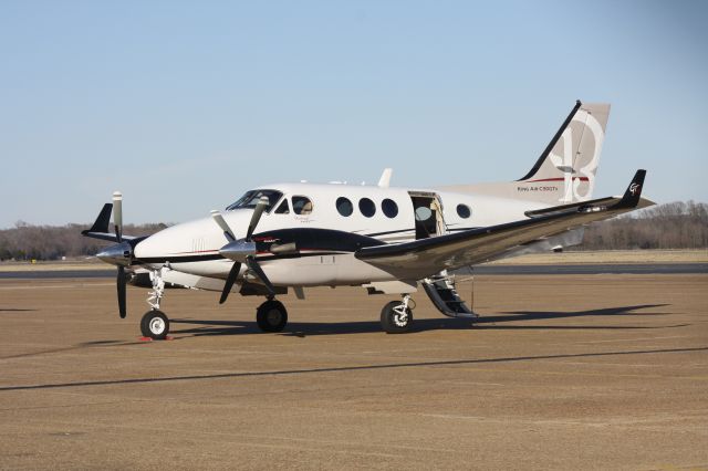 Beechcraft King Air 90 (N203BK)