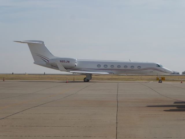 Gulfstream Aerospace Gulfstream V (N85JM)