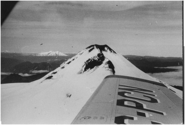 CC-PCN — - Llaima volcano, Chile.