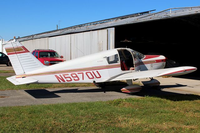 Piper Cherokee (N5970U)