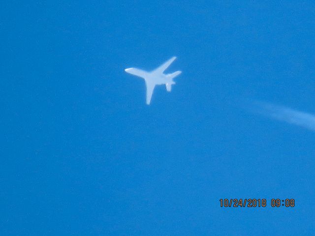 Dassault Falcon 50 (N303PM)