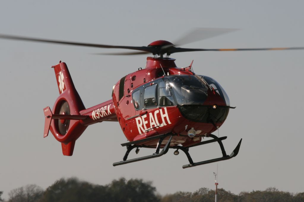 Eurocopter EC-635 (N30RX)