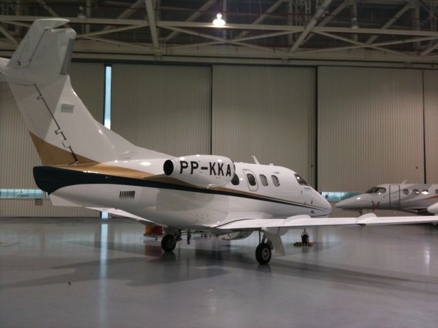 PP-KKA — - Phenom 100 Embraer