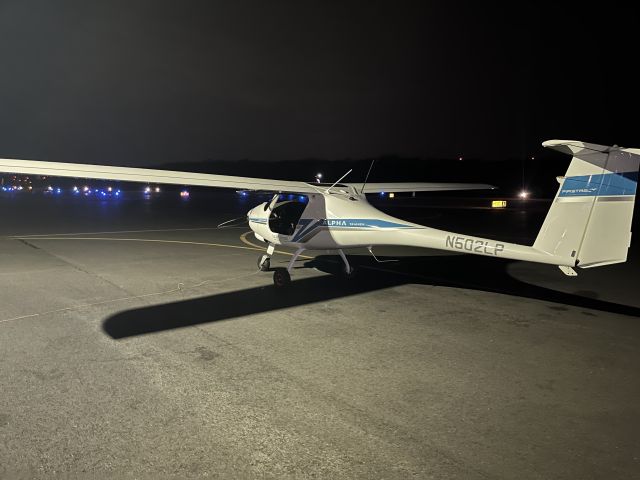 PIPISTREL Alpha Trainer (N502LP)