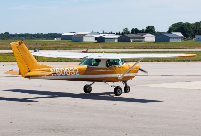 Cessna Commuter (N60032)