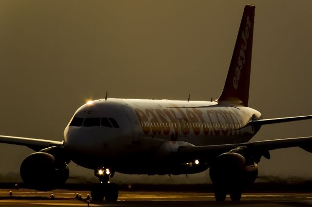 Airbus A319 (HB-JYC)