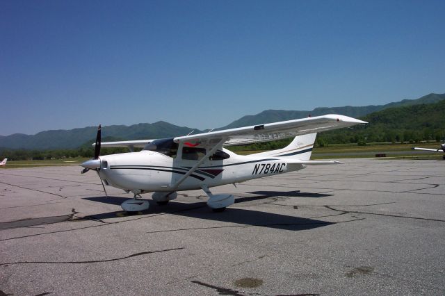 Cessna Skylane (N784AC)