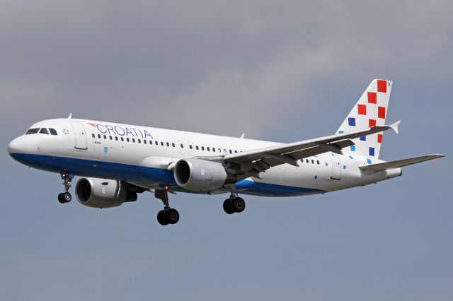 Airbus A320 (9A-CTK)