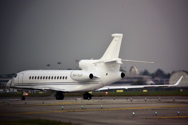 Dassault Falcon 7X (PH-TLP)