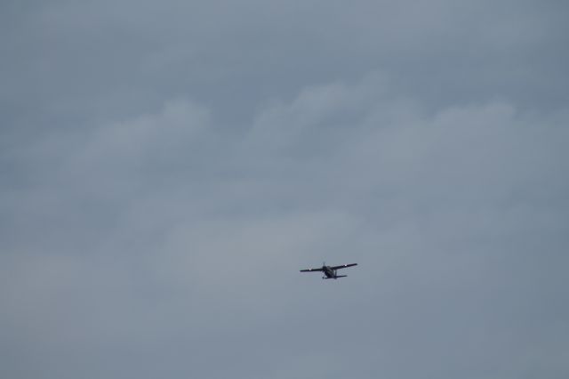 Cessna Caravan (N935FE) - Wiggins Flight 7400 from KACK to KPVD operating a FedEx Cessna 208 Grand Caravan.