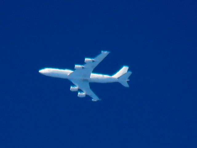 Boeing E-6 Mercury (16-2784)