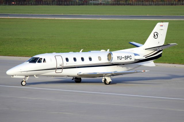 Cessna Citation Excel/XLS (YU-SPC)
