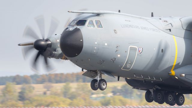 AIRBUS A-400M Atlas (CYL01)