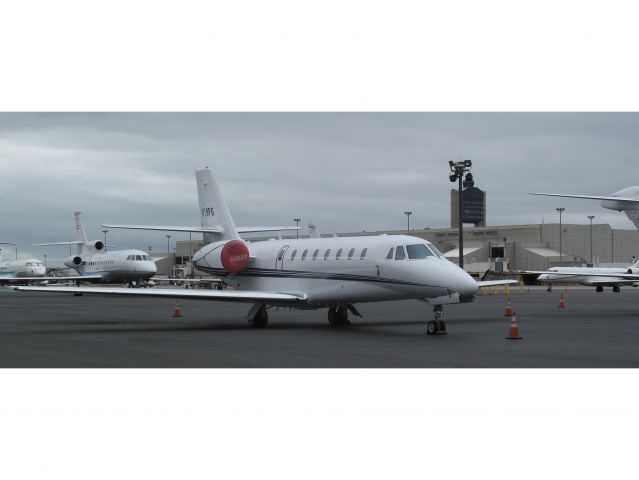 Cessna Citation Sovereign (N79PG) - No location as per request of the aircraft owner.