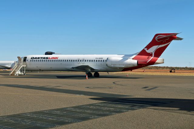 Boeing 717-200 (VH-NXM)