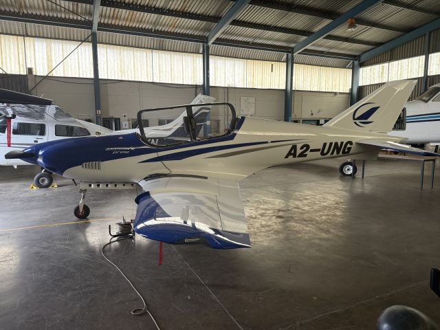 A2-UNG — - A fast aircraft. 17-MAR-2025.