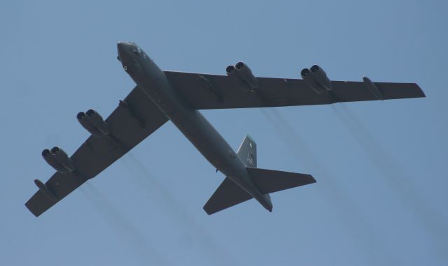 Boeing B-52 Stratofortress (60-0002)