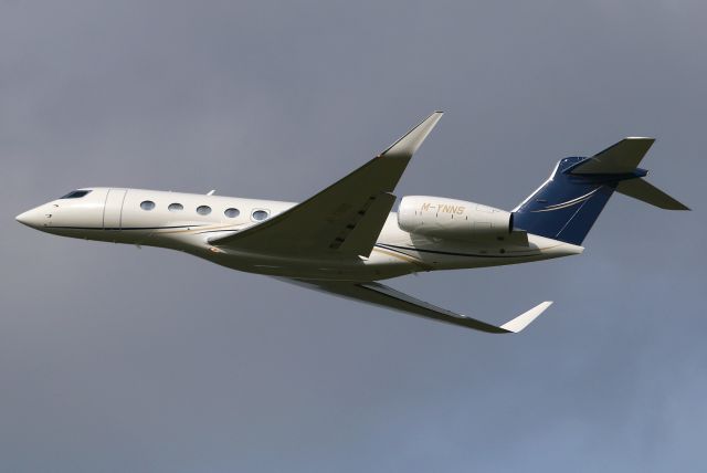 Gulfstream Aerospace Gulfstream G650 (M-YNNS)