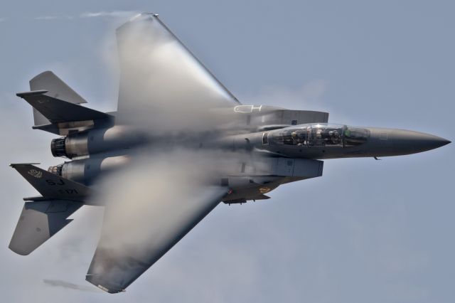 McDonnell Douglas F-15 Eagle (87-0171)