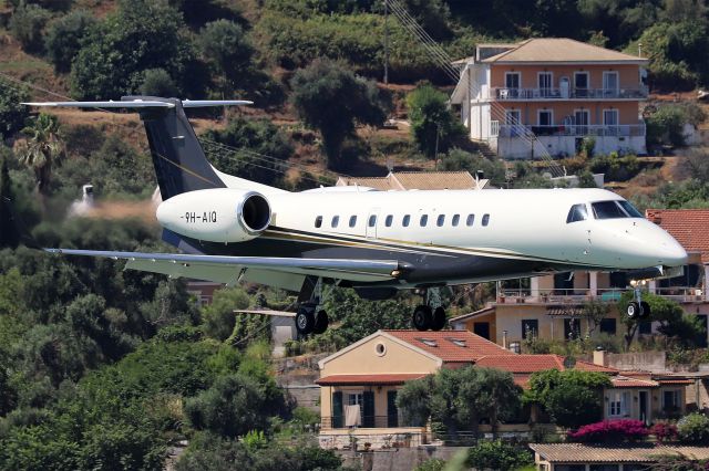 Embraer ERJ-135 (9H-AIQ) - Photo taken on July 13, 2021.