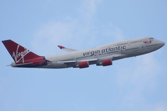 Boeing 747-400 (G-VBIG)