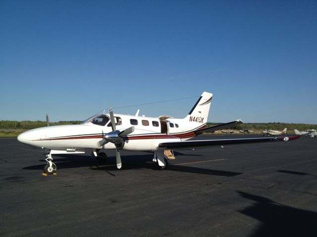 Cessna Conquest 2 (N441JK)