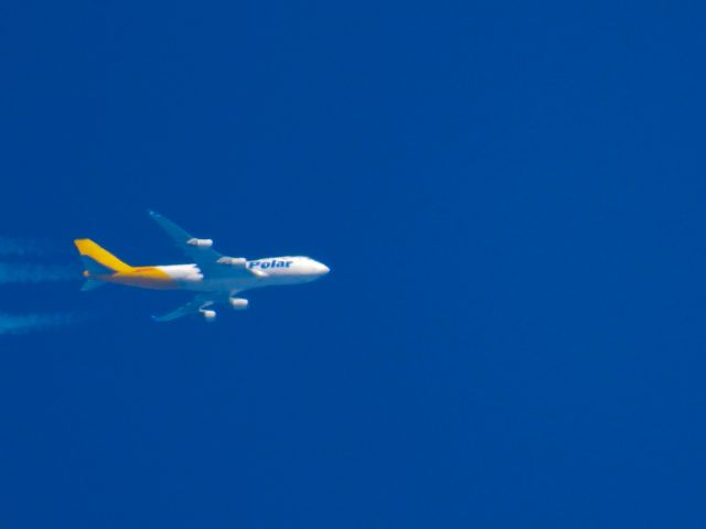 Boeing 747-400 (N453PA) - PAC212br /LAX-CVGbr /09/30/21