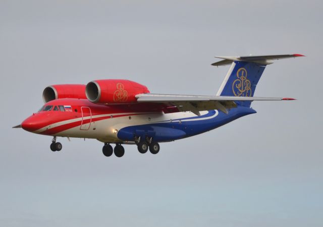 Antonov An-74-200 (RA-74015)