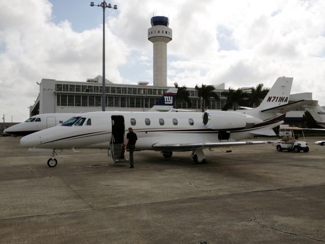 Cessna Citation Excel/XLS (N711HA)